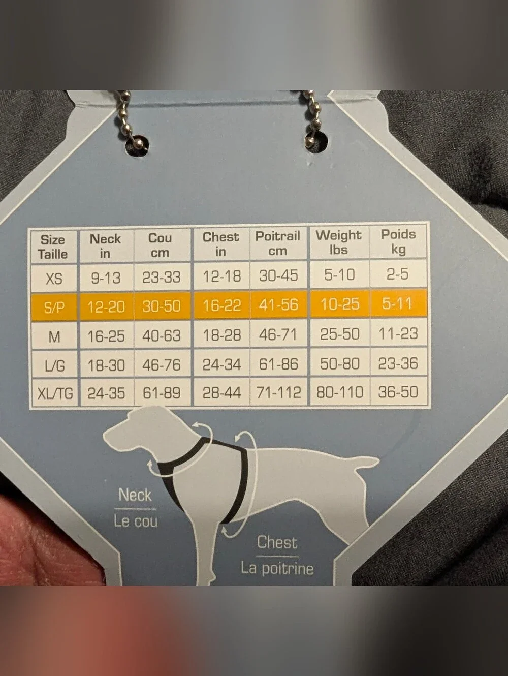 Kurgo sturdy harness